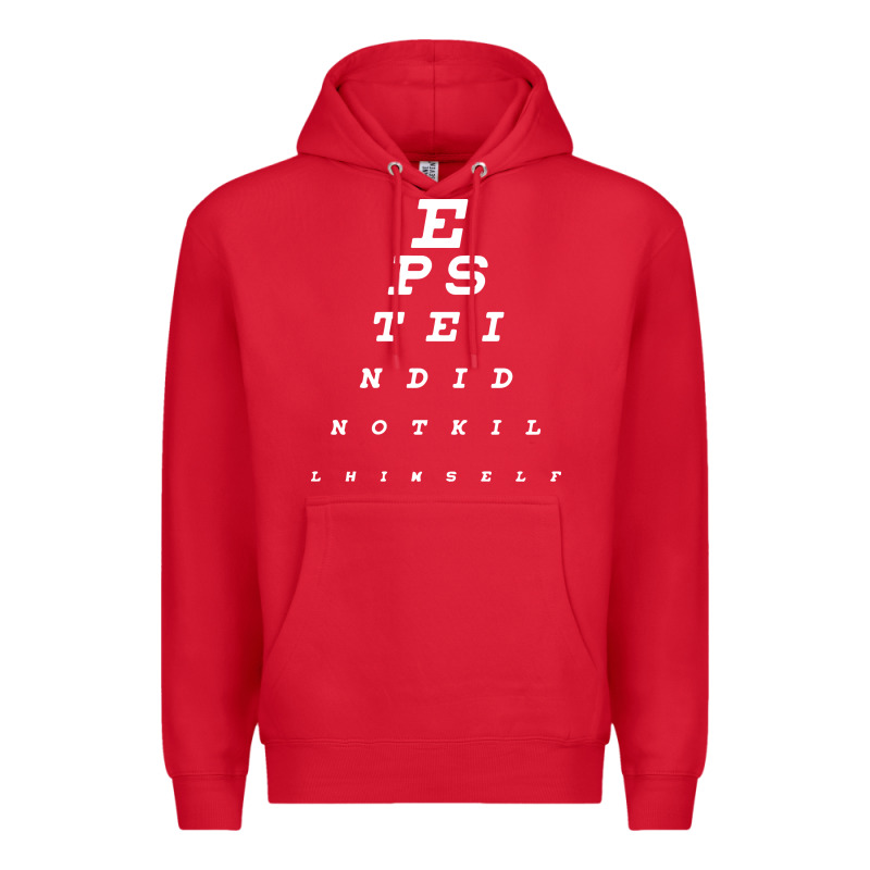 Epstein Did Not Kill Himself Premium Hoodie by artisFamous | Teevron