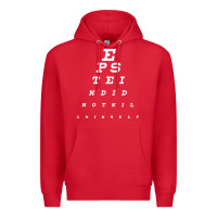 Red epstein did not kill himself Premium Hoodie - artisFamous