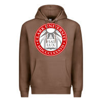 Chestnut clark university Premium Hoodie - artisFamous