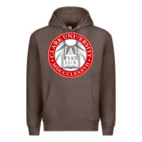 Coffee clark university Premium Hoodie - artisFamous