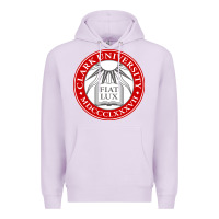 Lilac clark university Premium Hoodie - artisFamous
