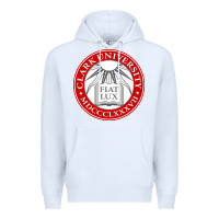 White clark university Premium Hoodie - artisFamous
