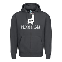 Smoke No Problama Zipper Hoodie - Bettercallsaul