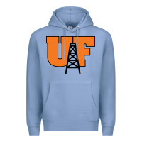 Colony Blue findlay oilers Premium Hoodie - artisFamous