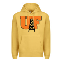 Antique Gold findlay oilers Premium Hoodie - artisFamous