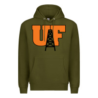 Army Green findlay oilers Premium Hoodie - artisFamous