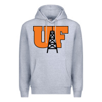 Heather Grey findlay oilers Premium Hoodie - artisFamous