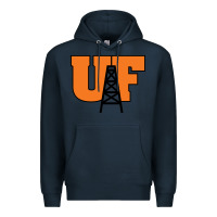 Navy findlay oilers Premium Hoodie - artisFamous
