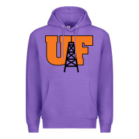 Purple findlay oilers Premium Hoodie - artisFamous