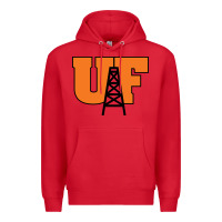 Red findlay oilers Premium Hoodie - artisFamous