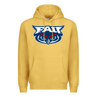 Antique Gold florida atlantic owls Premium Hoodie - artisFamous