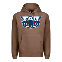 Chestnut florida atlantic owls Premium Hoodie - artisFamous