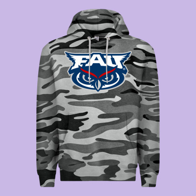 Florida Atlantic Owls Premium Hoodie Designed By Artisfamous