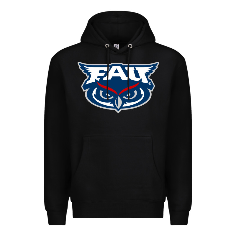 Florida Atlantic Owls Premium Hoodie by artisFamous | Teevron