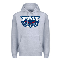 Heather Grey florida atlantic owls Premium Hoodie - artisFamous