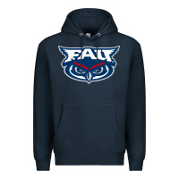 Navy florida atlantic owls Premium Hoodie - artisFamous