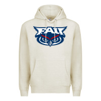 Oatmeal Heather florida atlantic owls Premium Hoodie - artisFamous