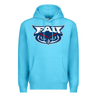 Ocean Blue florida atlantic owls Premium Hoodie - artisFamous