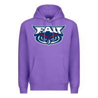 Purple florida atlantic owls Premium Hoodie - artisFamous