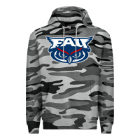 Slate Camo florida atlantic owls Premium Hoodie - artisFamous