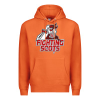 Carrot edinboro fighting scots Premium Hoodie - artisFamous