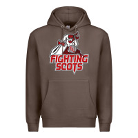 Coffee edinboro fighting scots Premium Hoodie - artisFamous