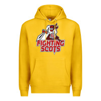 Lemon edinboro fighting scots Premium Hoodie - artisFamous
