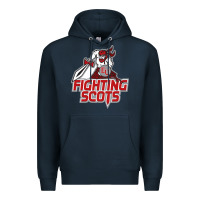 Navy edinboro fighting scots Premium Hoodie - artisFamous