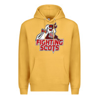 Mustard edinboro fighting scots Premium Hoodie - artisFamous