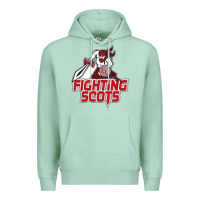 Seafoam edinboro fighting scots Premium Hoodie - artisFamous