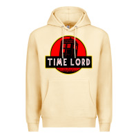 Pina Colada dr who park time lord Premium Hoodie - artisFamous