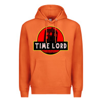 Carrot dr who park time lord Premium Hoodie - artisFamous