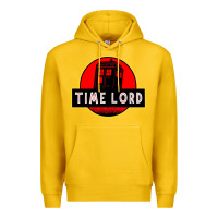 Lemon dr who park time lord Premium Hoodie - artisFamous