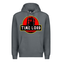 Rock dr who park time lord Premium Hoodie - artisFamous
