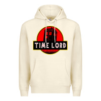 Sandshell dr who park time lord Premium Hoodie - artisFamous