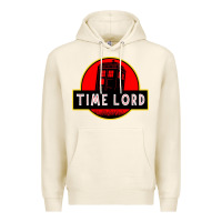 Tofu dr who park time lord Premium Hoodie - artisFamous