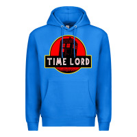 True Royal dr who park time lord Premium Hoodie - artisFamous