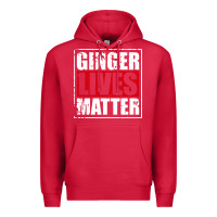 Cardinal ginger lives matter Premium Hoodie - artisFamous