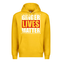 Lemon ginger lives matter Premium Hoodie - artisFamous