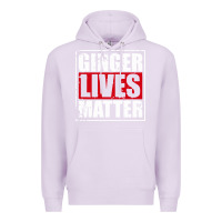 Lilac ginger lives matter Premium Hoodie - artisFamous