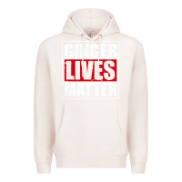 Pale Pink ginger lives matter Premium Hoodie - artisFamous