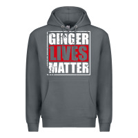 Rock ginger lives matter Premium Hoodie - artisFamous