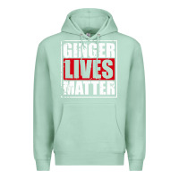 Seafoam ginger lives matter Premium Hoodie - artisFamous