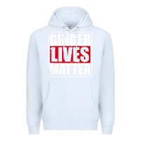 White ginger lives matter Premium Hoodie - artisFamous