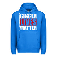 True Royal ginger lives matter Premium Hoodie - artisFamous
