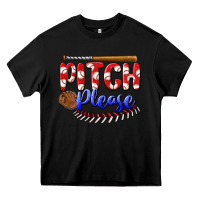 Black pitch please Heavy Core Tee - BundleAndBundleShop