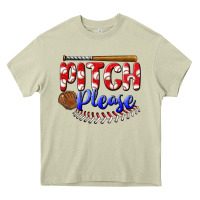 Mossy pitch please Heavy Core Tee - BundleAndBundleShop