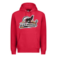 Cardinal new england black wolves Premium Hoodie - artisFamous