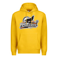 Lemon new england black wolves Premium Hoodie - artisFamous