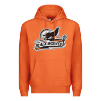 Carrot new england black wolves Premium Hoodie - artisFamous